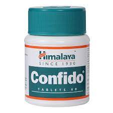 CONFIDO TAB. 60 TABS